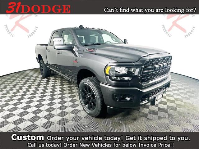 2024 RAM Ram 2500 RAM 2500 BIG HORN CREW CAB 4X4 64 BOX