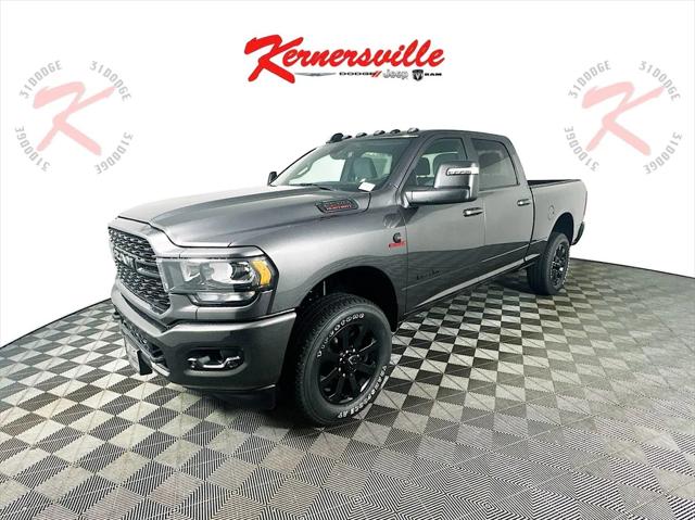 2024 RAM Ram 2500 RAM 2500 BIG HORN CREW CAB 4X4 64 BOX