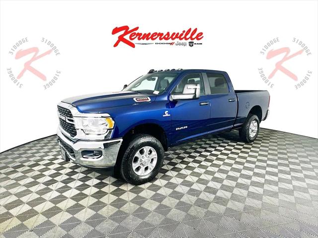 2024 RAM Ram 2500 RAM 2500 BIG HORN CREW CAB 4X4 64 BOX