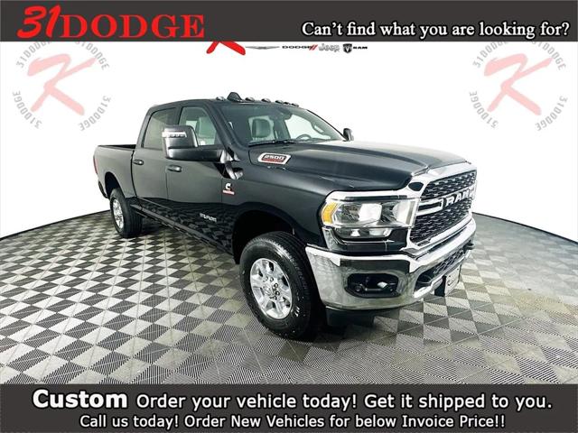 2024 RAM Ram 2500 RAM 2500 BIG HORN CREW CAB 4X4 64 BOX