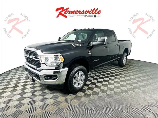 2024 RAM Ram 2500 RAM 2500 BIG HORN CREW CAB 4X4 64 BOX