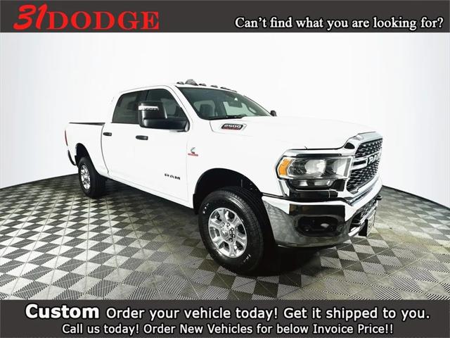 2024 RAM Ram 2500 RAM 2500 BIG HORN CREW CAB 4X4 64 BOX