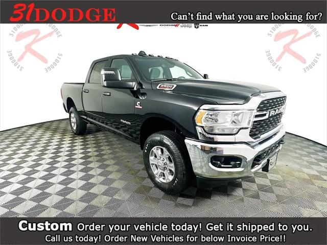 2024 RAM Ram 2500 RAM 2500 BIG HORN CREW CAB 4X4 64 BOX