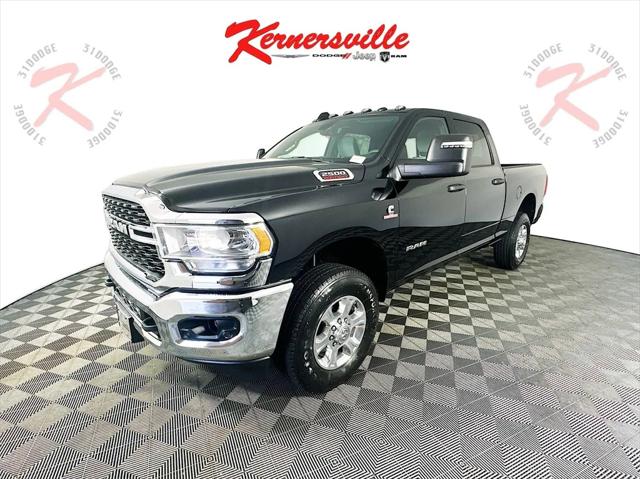 2024 RAM Ram 2500 RAM 2500 BIG HORN CREW CAB 4X4 64 BOX