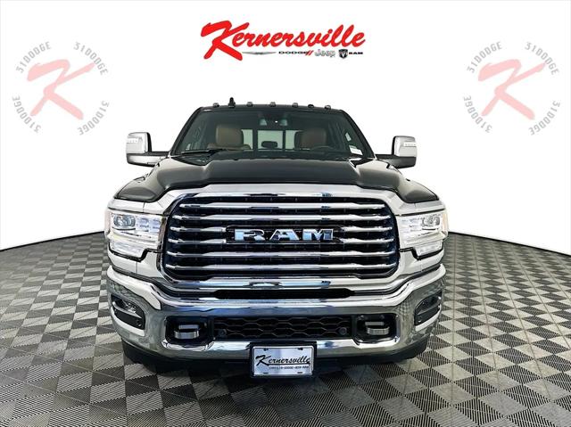 2024 RAM Ram 2500 RAM 2500 LIMITED LONGHORN  CREW CAB 4X4 64 BOX