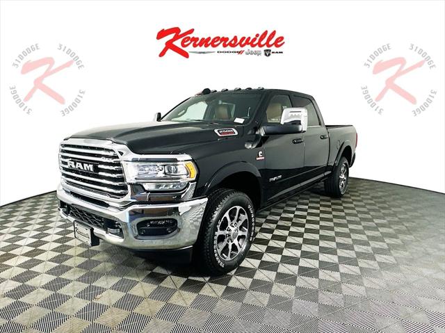 2024 RAM Ram 2500 RAM 2500 LIMITED LONGHORN  CREW CAB 4X4 64 BOX