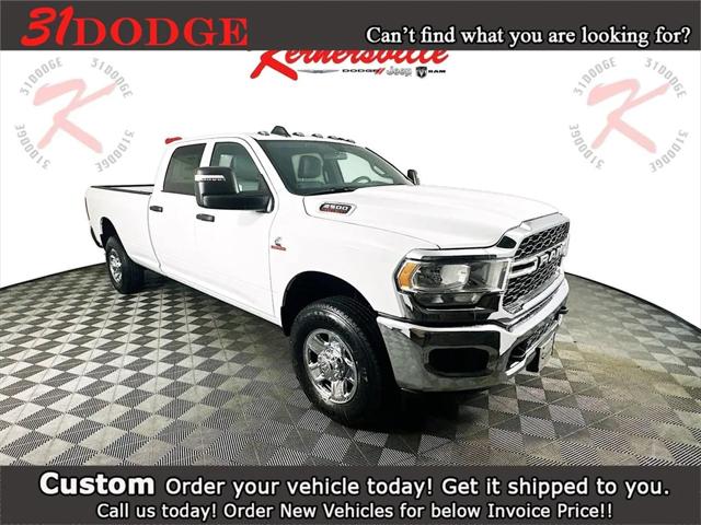 2024 RAM Ram 2500 RAM 2500 TRADESMAN CREW CAB 4X4 8 BOX