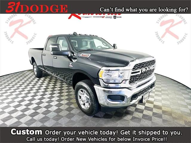 2024 RAM Ram 2500 RAM 2500 TRADESMAN CREW CAB 4X4 8 BOX