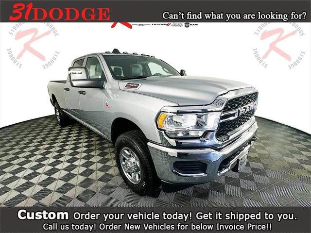 2024 RAM Ram 2500 RAM 2500 TRADESMAN CREW CAB 4X4 8 BOX