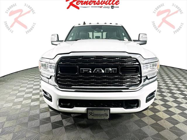 2024 RAM Ram 2500 RAM 2500 LIMITED CREW CAB 4X4 64 BOX