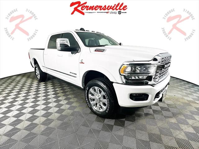 2024 RAM Ram 2500 RAM 2500 LIMITED CREW CAB 4X4 64 BOX