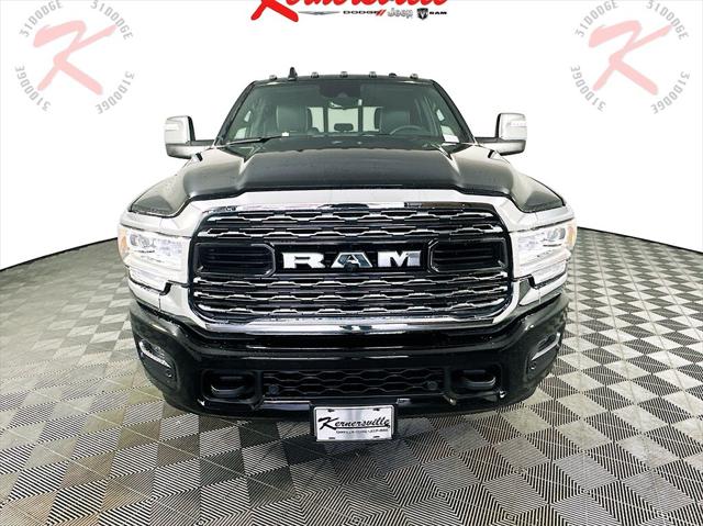 2024 RAM Ram 2500 RAM 2500 LIMITED CREW CAB 4X4 64 BOX