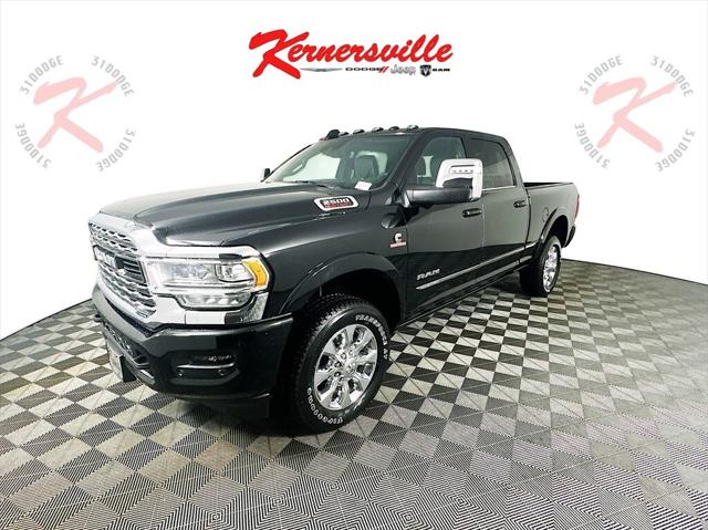 2024 RAM Ram 2500 RAM 2500 LIMITED CREW CAB 4X4 64 BOX