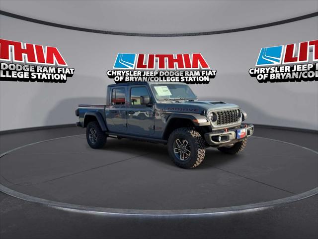 2024 Jeep Gladiator GLADIATOR MOJAVE 4X4