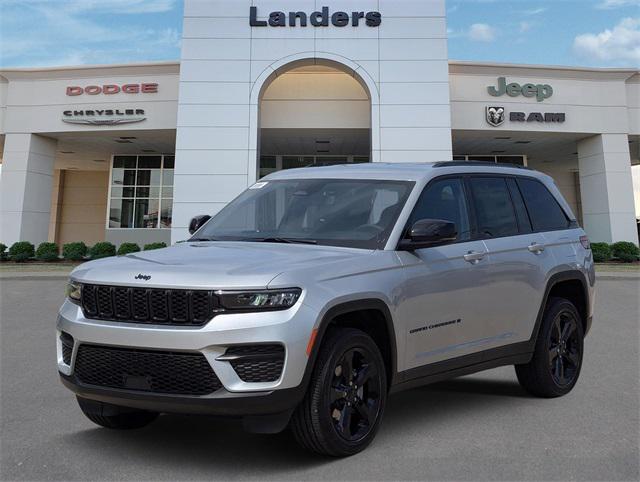 2024 Jeep Grand Cherokee GRAND CHEROKEE ALTITUDE 4X2