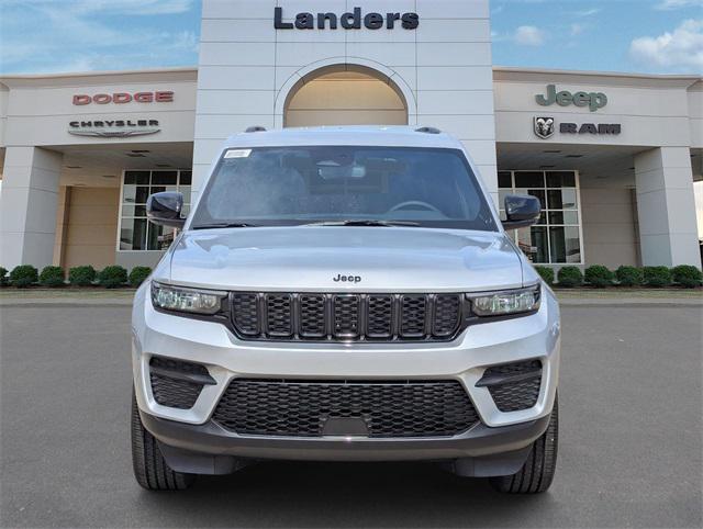 2024 Jeep Grand Cherokee GRAND CHEROKEE ALTITUDE 4X2