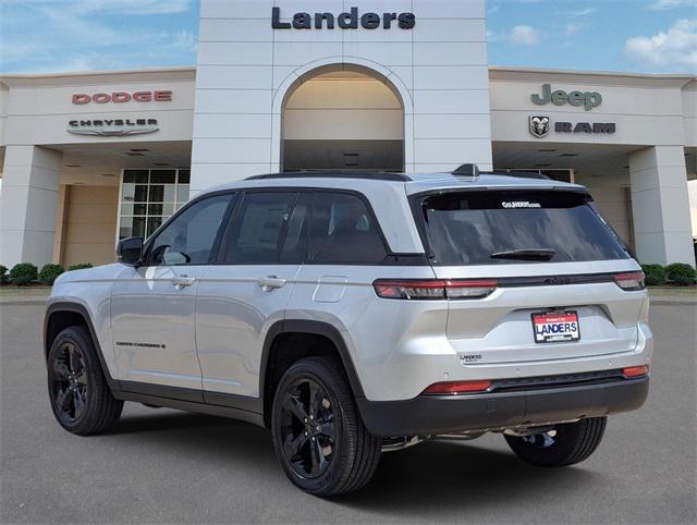 2024 Jeep Grand Cherokee GRAND CHEROKEE ALTITUDE 4X2