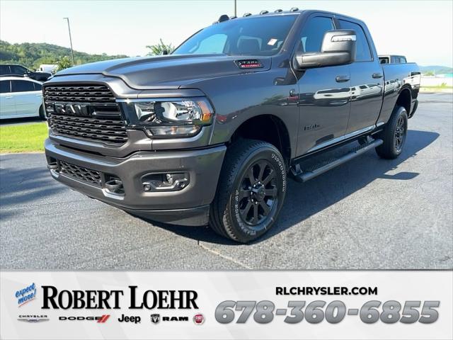 2024 RAM Ram 2500 RAM 2500 BIG HORN CREW CAB 4X4 64 BOX