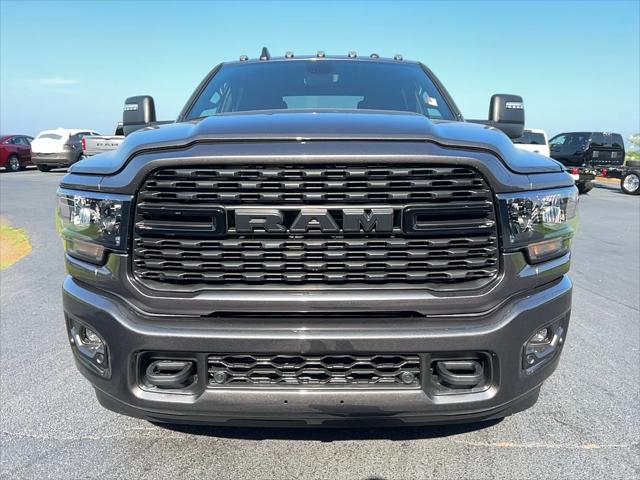 2024 RAM Ram 2500 RAM 2500 BIG HORN CREW CAB 4X4 64 BOX