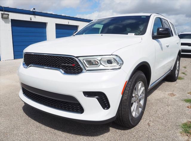 2024 Dodge Durango DURANGO SXT RWD