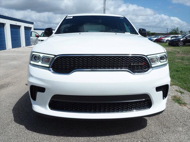 2024 Dodge Durango DURANGO SXT RWD