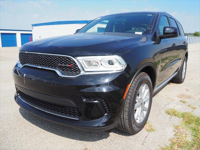 2024 Dodge Durango DURANGO SXT RWD