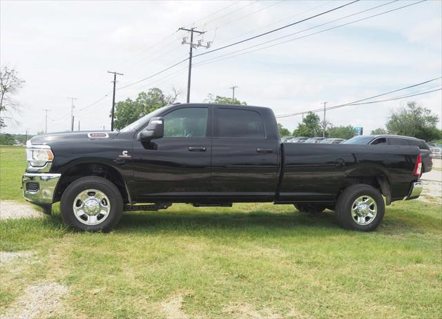 2024 RAM Ram 3500 RAM 3500 TRADESMAN CREW CAB 4X4 8 BOX