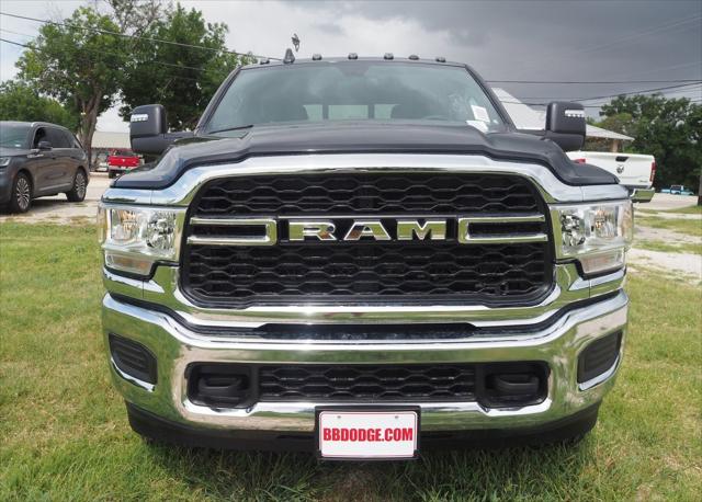 2024 RAM Ram 3500 RAM 3500 TRADESMAN CREW CAB 4X4 8 BOX