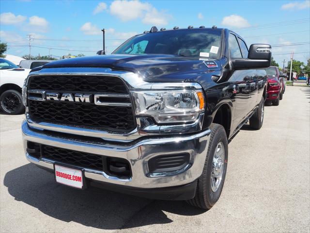 2024 RAM Ram 3500 RAM 3500 TRADESMAN CREW CAB 4X4 8 BOX