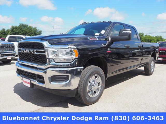 2024 RAM Ram 3500 RAM 3500 TRADESMAN CREW CAB 4X4 8 BOX