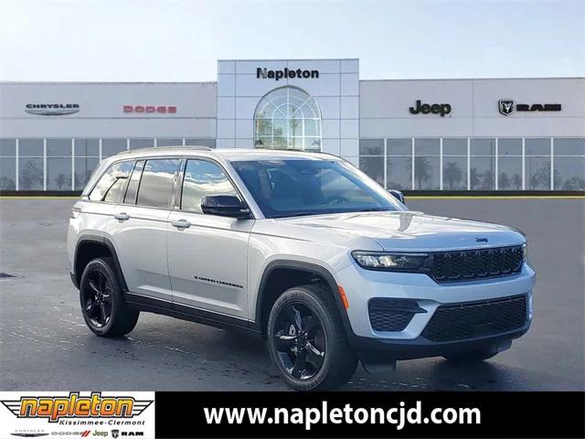 2024 Jeep Grand Cherokee GRAND CHEROKEE ALTITUDE X 4X2