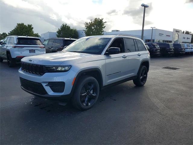 2024 Jeep Grand Cherokee GRAND CHEROKEE ALTITUDE X 4X2