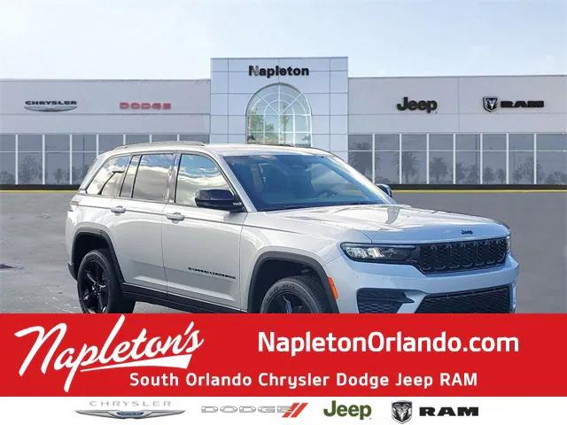 2024 Jeep Grand Cherokee GRAND CHEROKEE ALTITUDE X 4X2