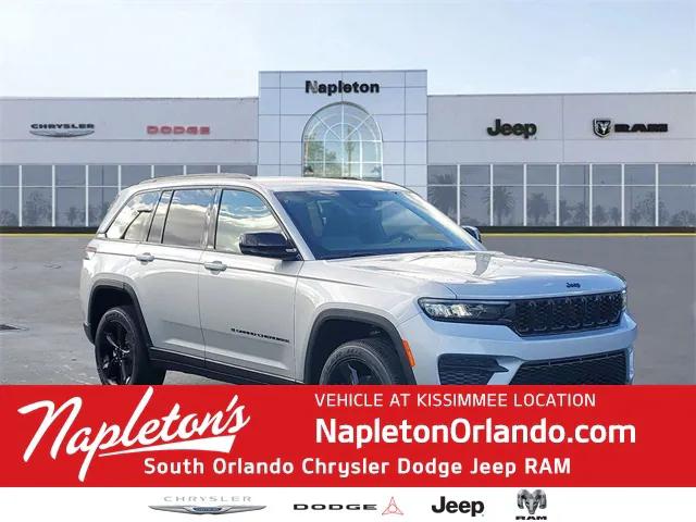 2024 Jeep Grand Cherokee GRAND CHEROKEE ALTITUDE X 4X2