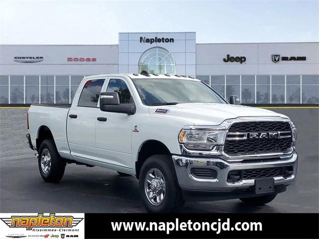 2024 RAM Ram 2500 RAM 2500 TRADESMAN CREW CAB 4X4 64 BOX