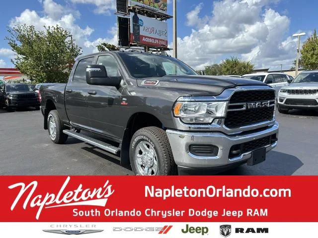 2024 RAM Ram 2500 RAM 2500 TRADESMAN CREW CAB 4X4 64 BOX