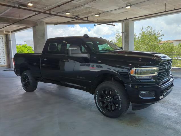 2024 RAM Ram 2500 RAM 2500 LARAMIE CREW CAB 4X4 64 BOX