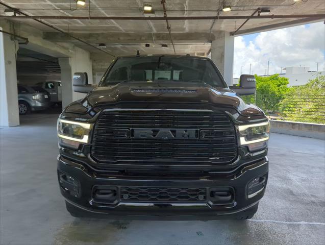 2024 RAM Ram 2500 RAM 2500 LARAMIE CREW CAB 4X4 64 BOX