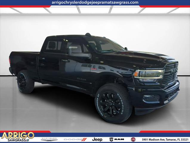 2024 RAM Ram 2500 RAM 2500 LARAMIE CREW CAB 4X4 64 BOX