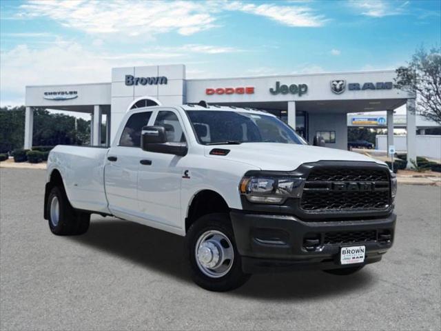 2024 RAM Ram 3500 RAM 3500 TRADESMAN CREW CAB 4X4 8 BOX