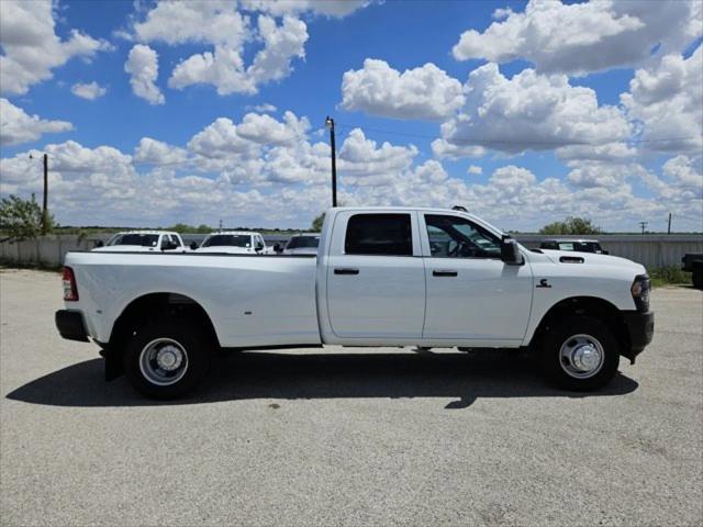 2024 RAM Ram 3500 RAM 3500 TRADESMAN CREW CAB 4X4 8 BOX