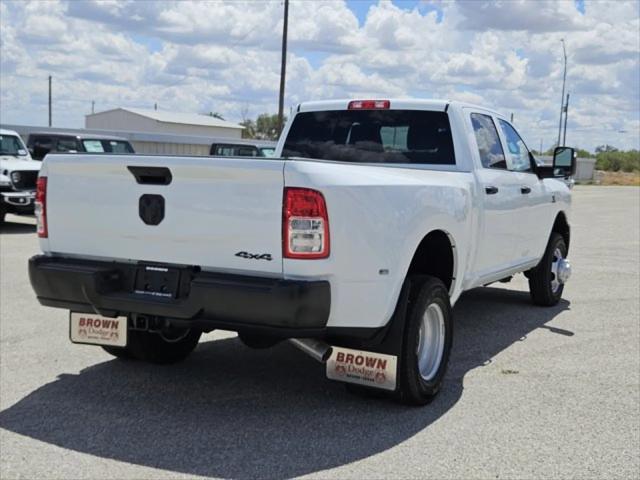 2024 RAM Ram 3500 RAM 3500 TRADESMAN CREW CAB 4X4 8 BOX