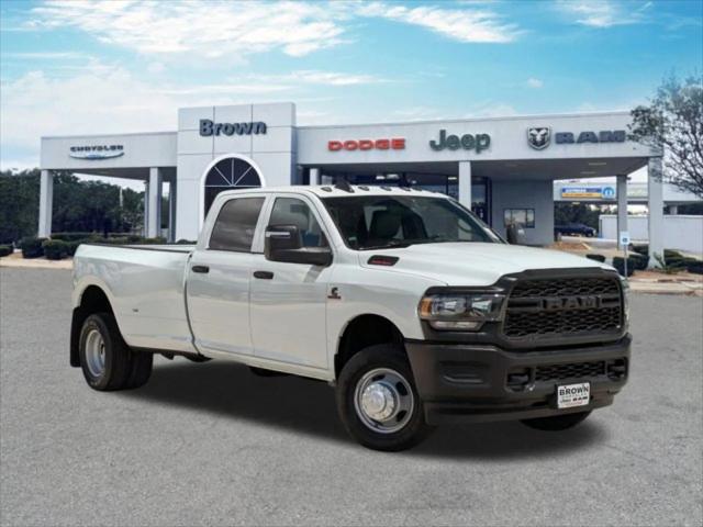 2024 RAM Ram 3500 RAM 3500 TRADESMAN CREW CAB 4X4 8 BOX