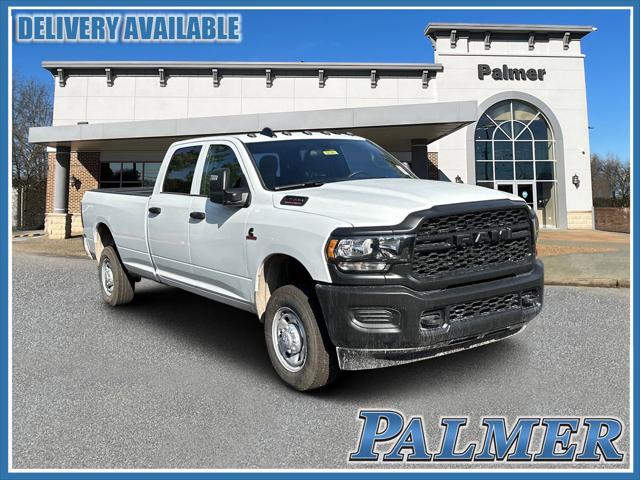 2024 RAM Ram 2500 RAM 2500 TRADESMAN CREW CAB 4X4 8 BOX