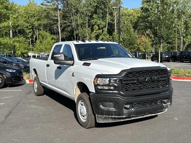 2024 RAM Ram 2500 RAM 2500 TRADESMAN CREW CAB 4X4 8 BOX