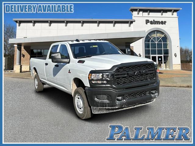 2024 RAM Ram 2500 RAM 2500 TRADESMAN CREW CAB 4X4 8 BOX