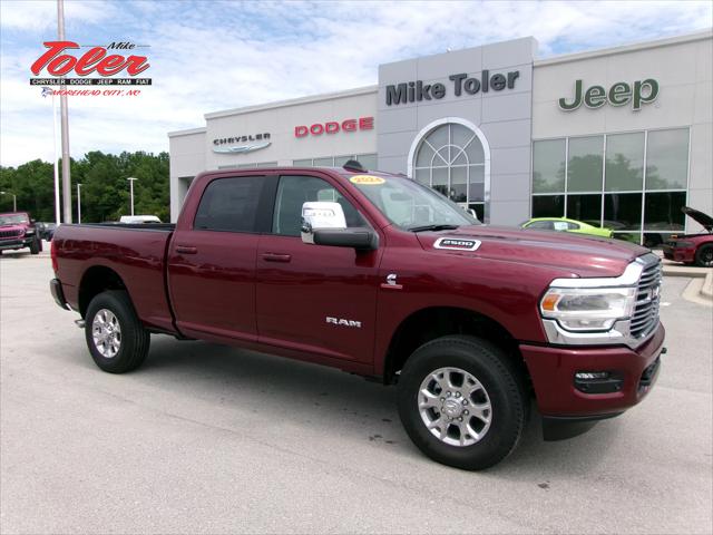 2024 RAM Ram 2500 RAM 2500 LARAMIE CREW CAB 4X4 64 BOX