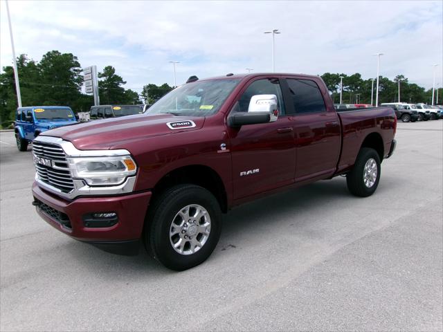 2024 RAM Ram 2500 RAM 2500 LARAMIE CREW CAB 4X4 64 BOX