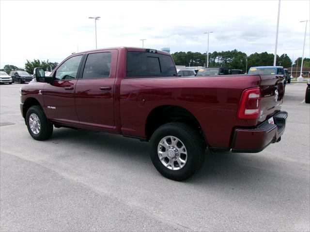 2024 RAM Ram 2500 RAM 2500 LARAMIE CREW CAB 4X4 64 BOX