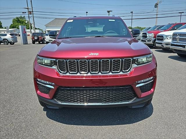 2024 Jeep Grand Cherokee GRAND CHEROKEE LIMITED 4X4